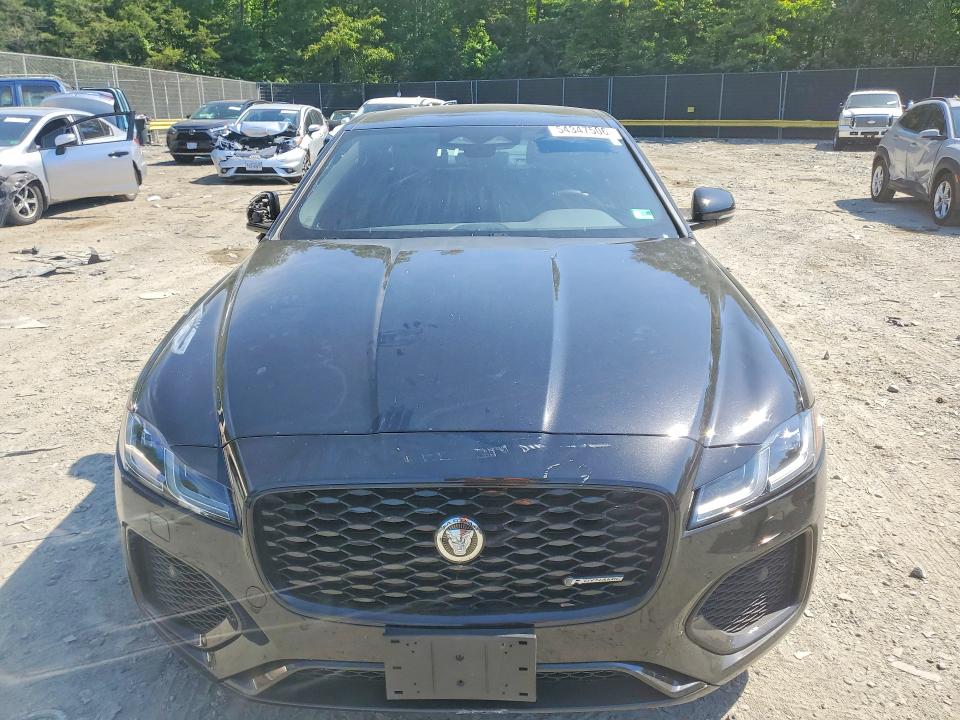 Продажа на аукционе авто 2024 Jaguar Xf, vin: SAJBL4GX4RCY96164, номер лота: 54347506