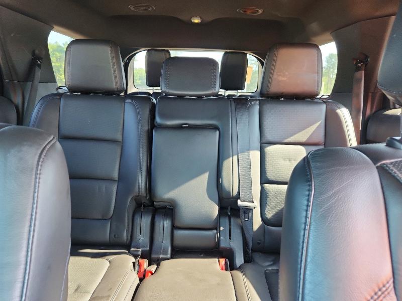 Продажа на аукционе авто 2015 Ford Explorer, vin: 1FM5K8F83FGB71932, номер лота: 53222506