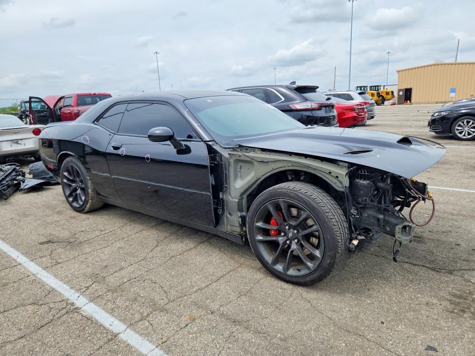 Продажа на аукционе авто 2020 Dodge Challenger, vin: 2C3CDZFJ0LH143153, номер лота: 54469976