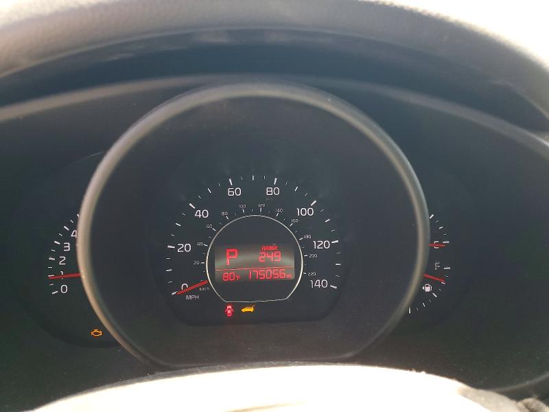 Продаж на аукціоні авто 2016 Kia Soul, vin: KNDJP3A51G7352601, номер лоту: 55559166