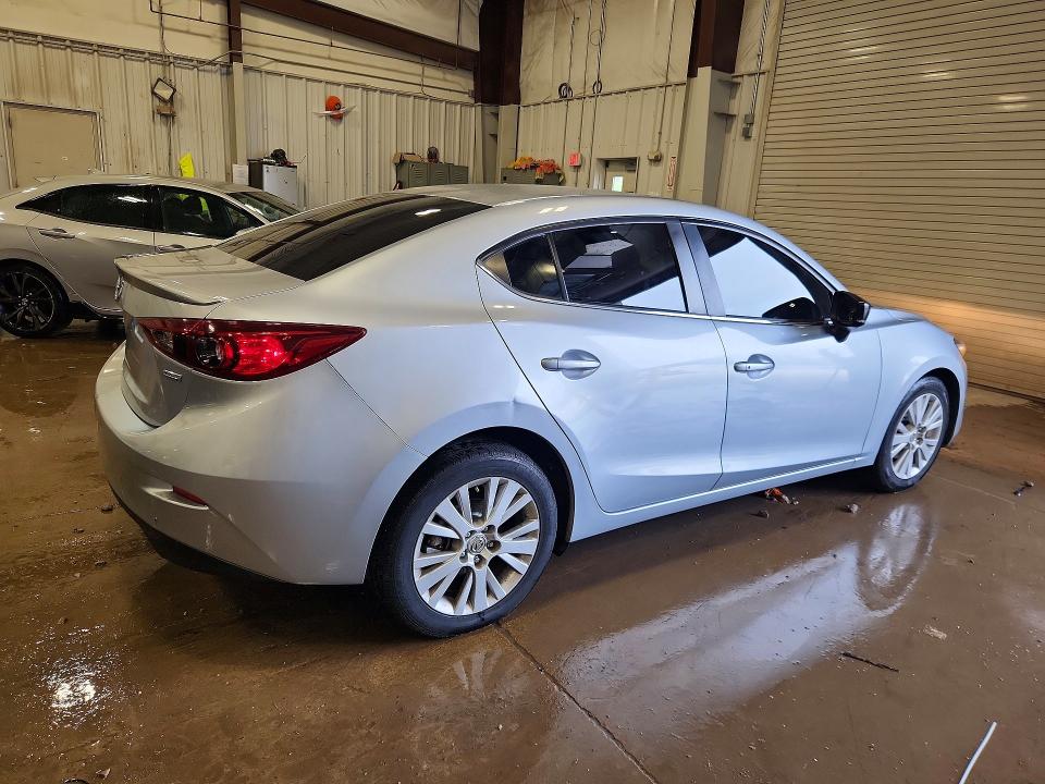 Продаж на аукціоні авто 2018 Mazda 3, vin: 3MZBN1V3XJM200849, номер лоту: 54874906