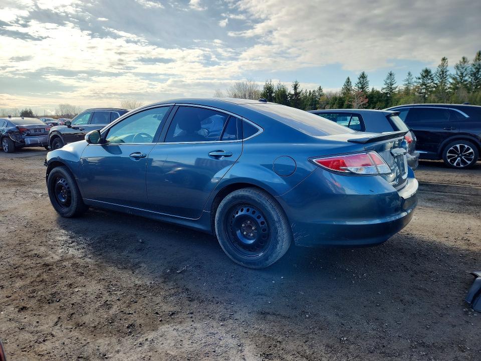 49742066 :رقم المزاد ، 1YVHZ8CH7C5M08313 vin ، 2012 Mazda 6 مزاد بيع