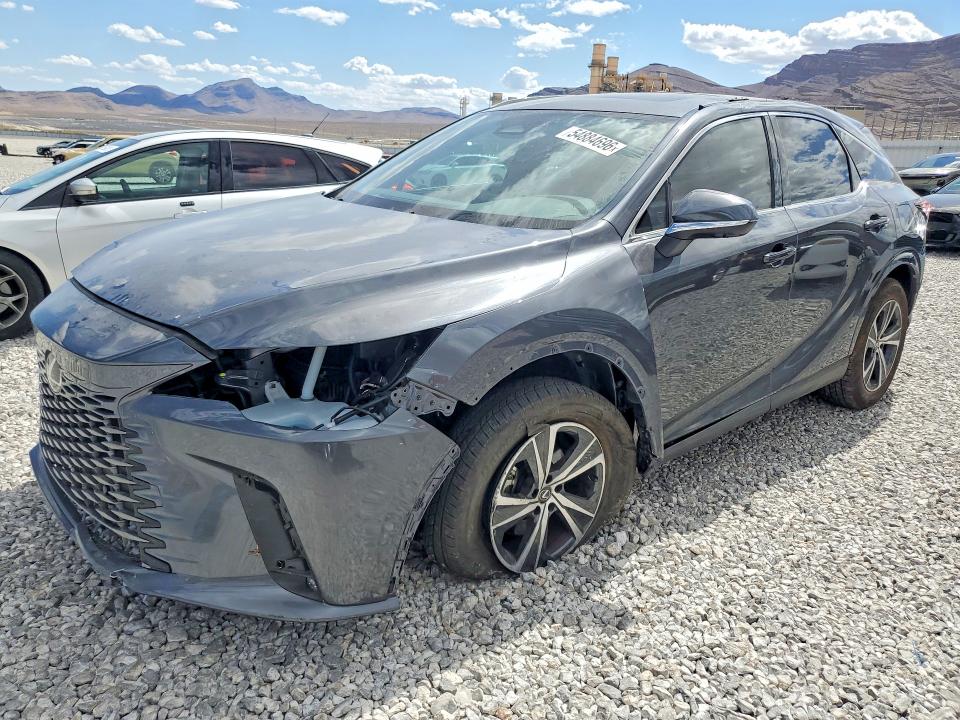 2025 Lexus Rx 350 მანქანა იყიდება აუქციონზე, vin: JTJCHMAA1S2031539, აუქციონის ნომერი: 54884696