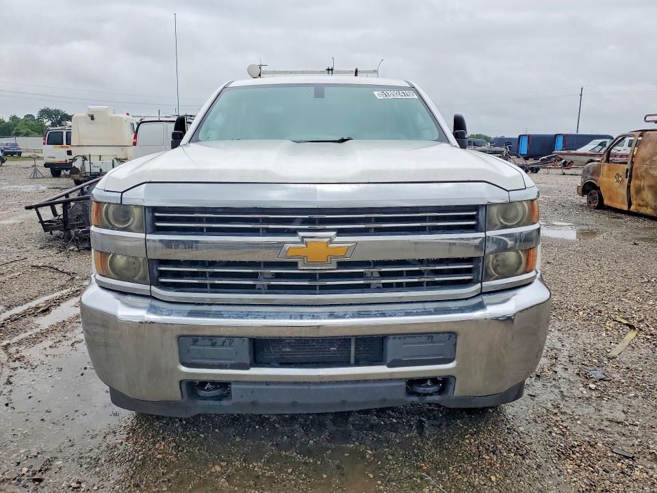 Продажа на аукционе авто 2015 Chevrolet Silverado, vin: 1GB1KUE88FF123074, номер лота: 51892476