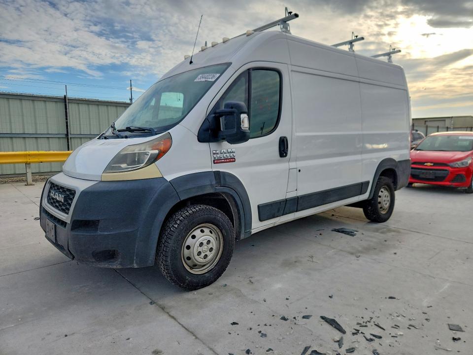 Продажа на аукционе авто 2019 Ram Promaster 1500, vin: 3C6TRVBG3KE553964, номер лота: 55440236