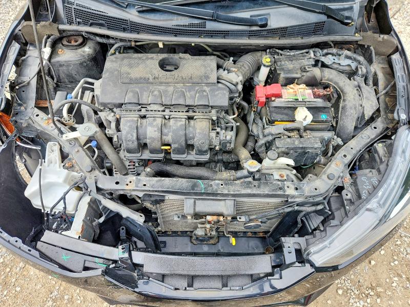 Продаж на аукціоні авто 2018 Nissan Sentra, vin: 3N1AB7AP4JY315025, номер лоту: 54785746
