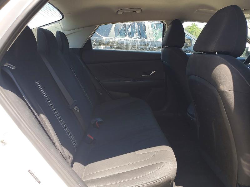 2021 Hyundai Elantra მანქანა იყიდება აუქციონზე, vin: 5NPLM4AG8MH052389, აუქციონის ნომერი: 51537236