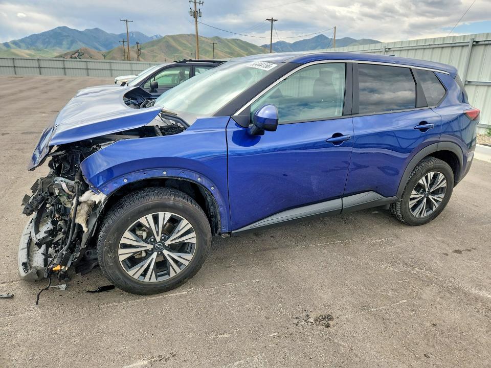 Продажа на аукционе авто 2023 Nissan Rogue, vin: 5N1BT3BB3PC768480, номер лота: 53444156