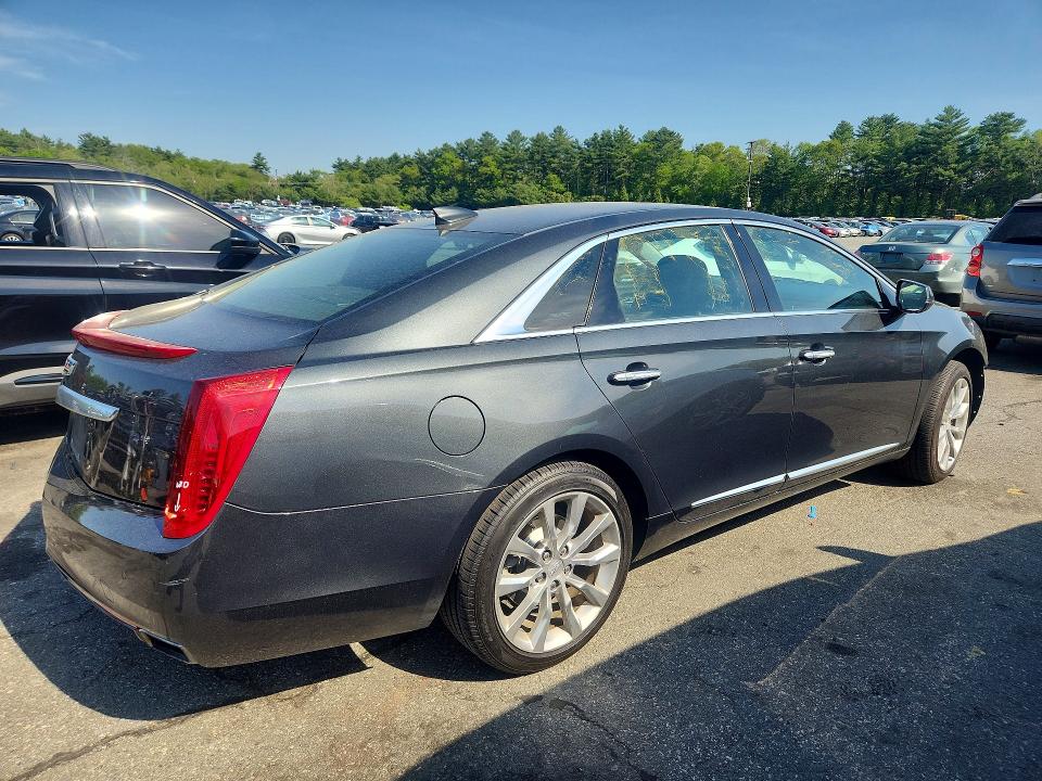 2017 Cadillac Xts მანქანა იყიდება აუქციონზე, vin: 2G61N5S30H9148566, აუქციონის ნომერი: 53810546