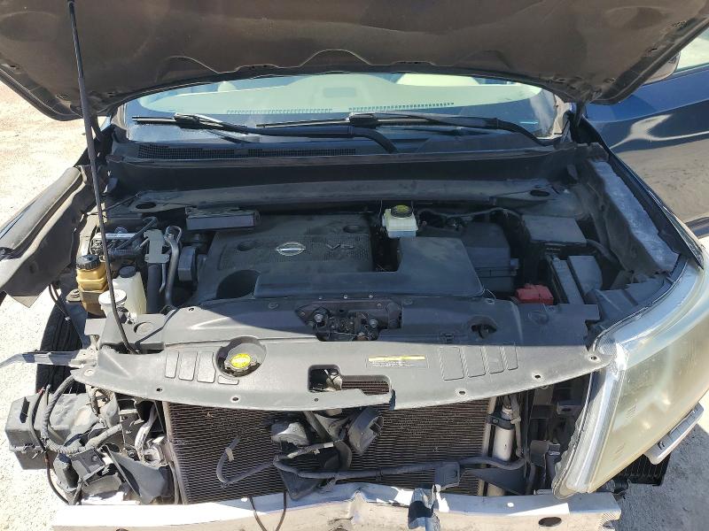 54875326 :رقم المزاد ، 5N1AR2MN9EC685175 vin ، 2014 Nissan Pathfinder مزاد بيع