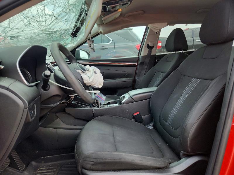 52297206 :رقم المزاد ، 5NMJB3AE9PH202808 vin ، 2023 Hyundai Tucson مزاد بيع