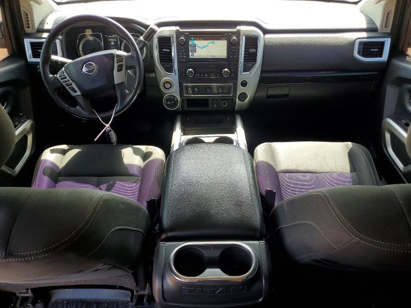 Продаж на аукціоні авто 2018 Nissan Titan, vin: 1N6AA1E57JN539888, номер лоту: 54960336