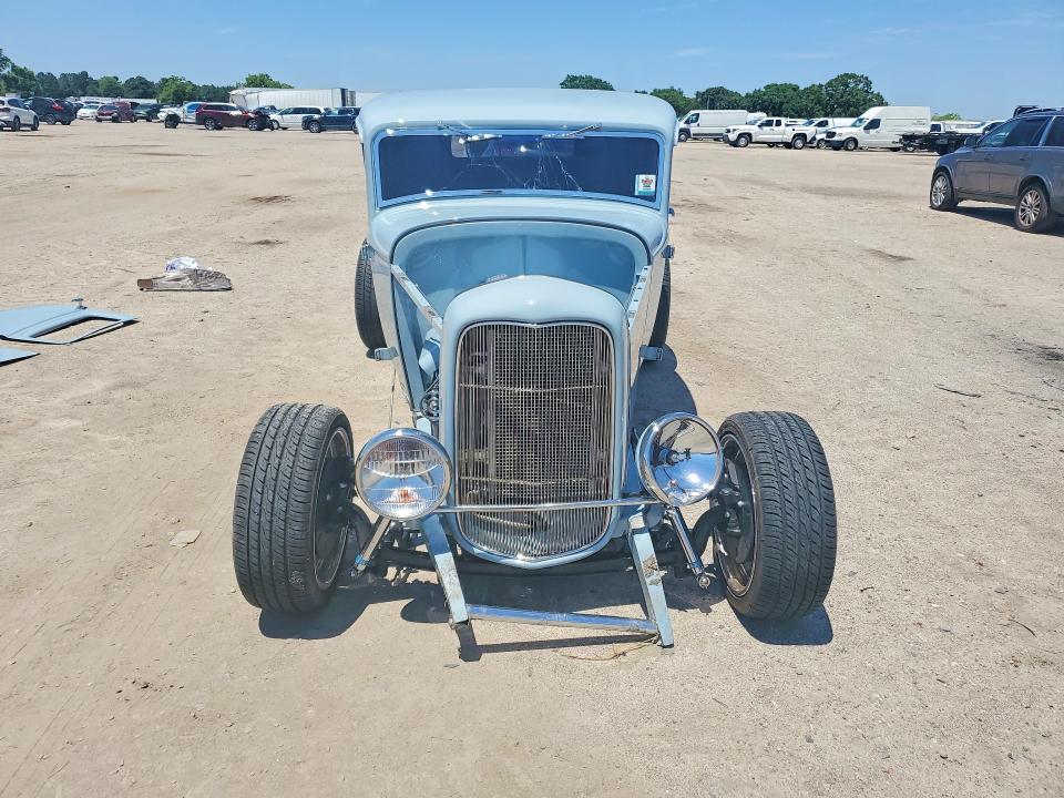 1932 Ford Model B მანქანა იყიდება აუქციონზე, vin: BB325WC5565811200, აუქციონის ნომერი: 52192376
