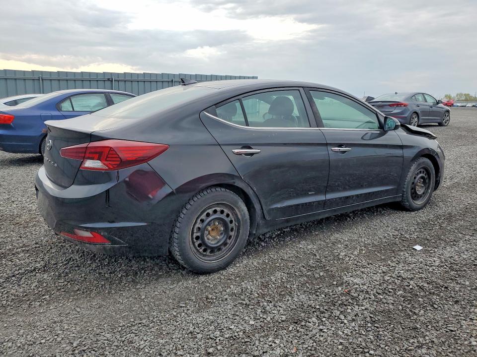 Aukcja sprzedaży 2019 Hyundai Elantra, vin: KMHD84LF6KU774312, numer aukcji: 49141186