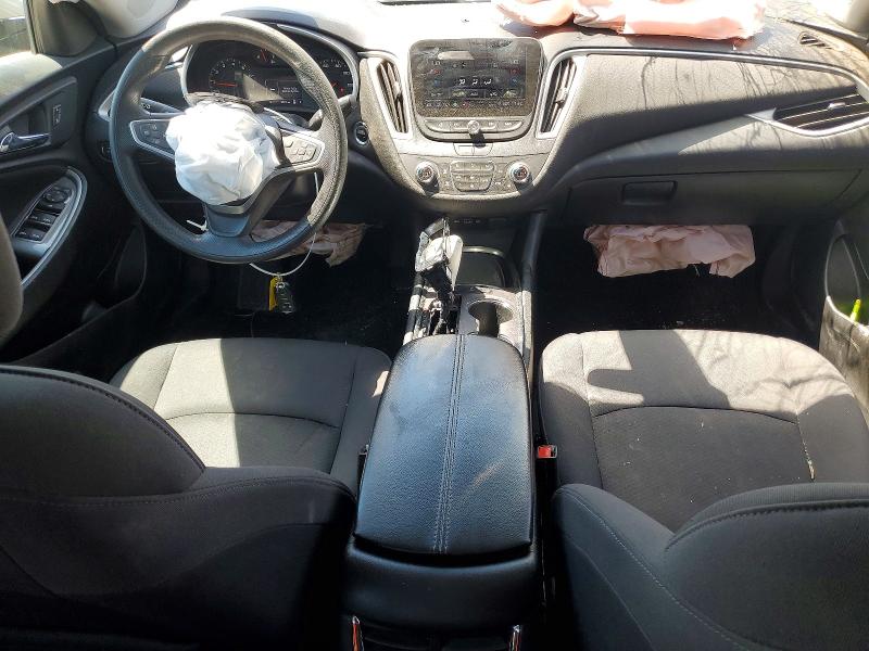 2022 Chevrolet Malibu მანქანა იყიდება აუქციონზე, vin: 1G1ZD5STXNF169133, აუქციონის ნომერი: 52677286