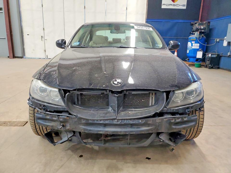 Продаж на аукціоні авто 2009 Bmw 335, vin: WBAPL33579A406909, номер лоту: 54501956