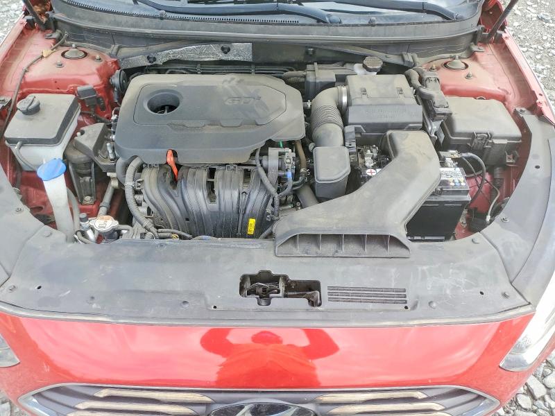 Продаж на аукціоні авто 2018 Hyundai Sonata, vin: 5NPE34AF9JH672523, номер лоту: 53440196