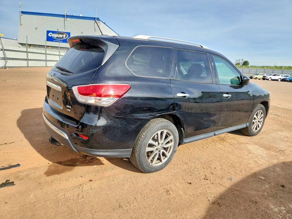 Aukcja sprzedaży 2014 Nissan Pathfinder, vin: 5N1AR2MM1EC689230, numer aukcji: 55106346