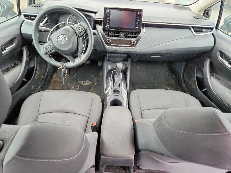 Продажа на аукционе авто 2020 Toyota Corolla, vin: 5YFEPRAE8LP108604, номер лота: 53524306