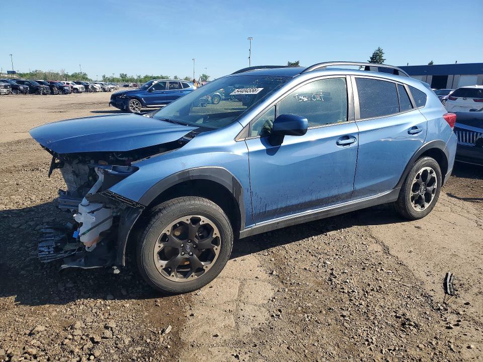 Продажа на аукционе авто 2022 Subaru Crosstrek, vin: JF2GTACC0NG285476, номер лота: 54404556