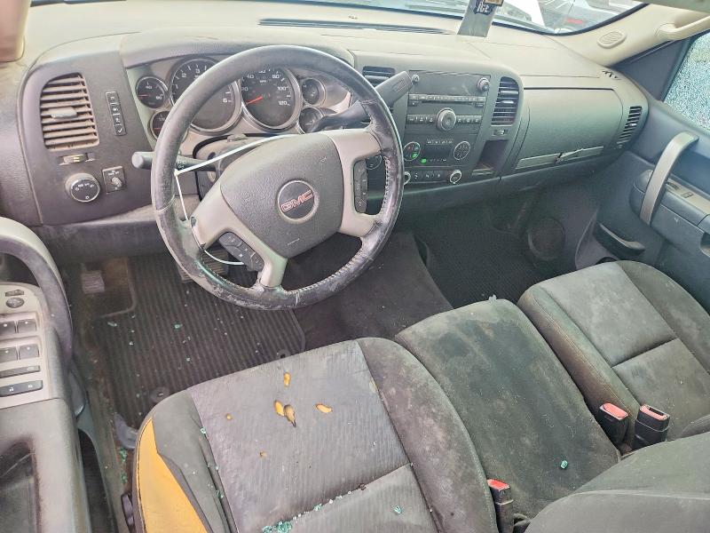 Продаж на аукціоні авто 2010 Gmc Sierra, vin: 1GTSKVE08AZ288775, номер лоту: 53442576