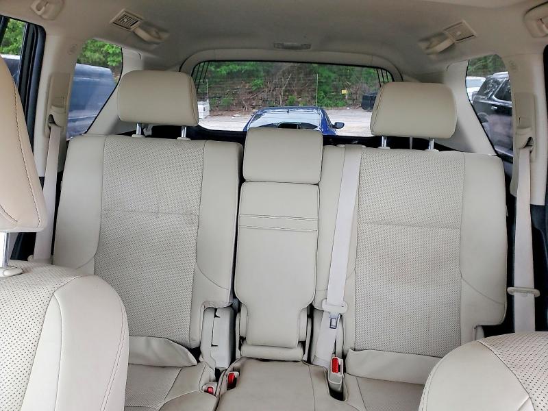 52056956 :رقم المزاد ، JTJAM7BX6P5356569 vin ، 2023 Lexus Gx مزاد بيع