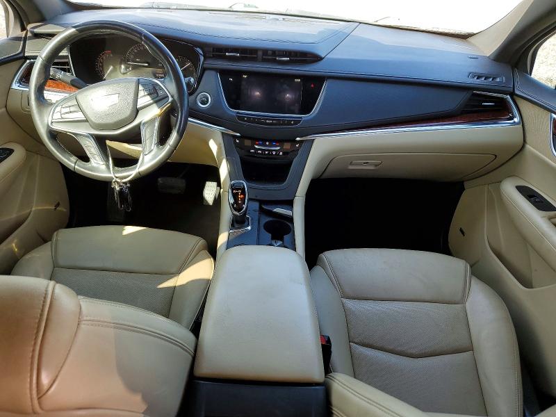 Auction sale of the 2019 Cadillac Xt5, vin: 1GYKNCRSXKZ104911, lot number: 52328716