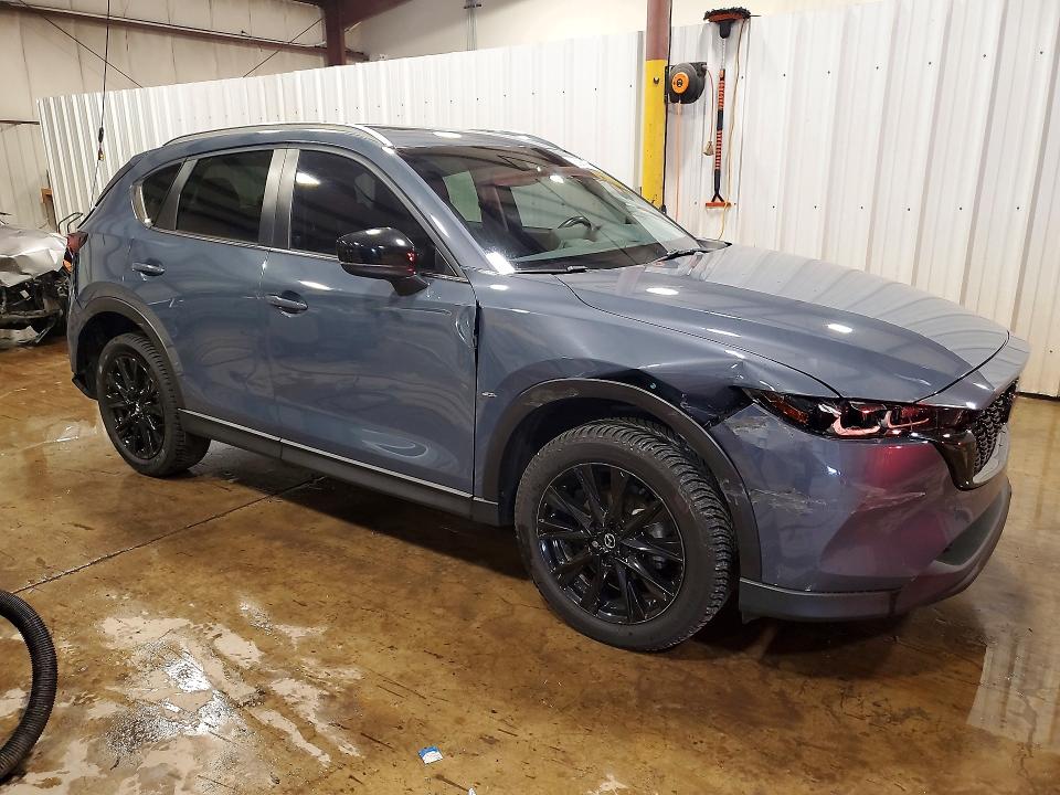 Aukcja sprzedaży 2022 Mazda Cx-5, vin: JM3KFBCM6N0525886, numer aukcji: 52869106