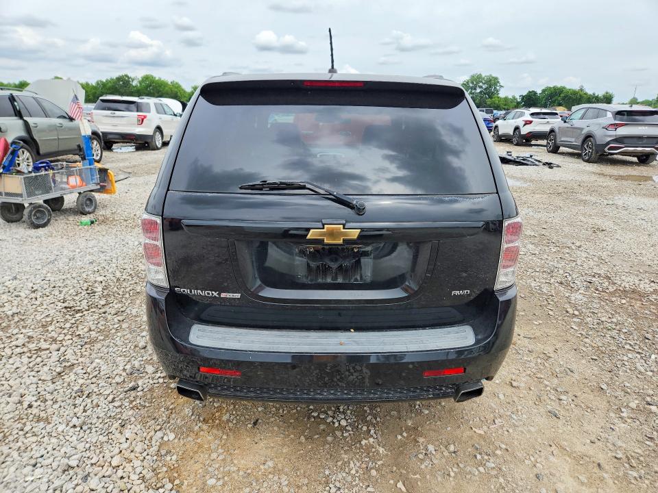 54796906 :رقم المزاد ، 2CNDL037686063569 vin ، 2008 Chevrolet Equinox مزاد بيع