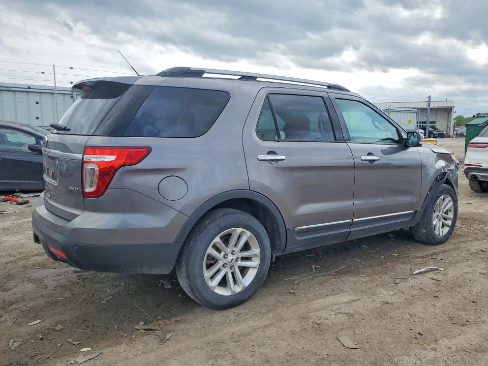 2014 Ford Explorer მანქანა იყიდება აუქციონზე, vin: 1FM5K8D80EGA91392, აუქციონის ნომერი: 54209056