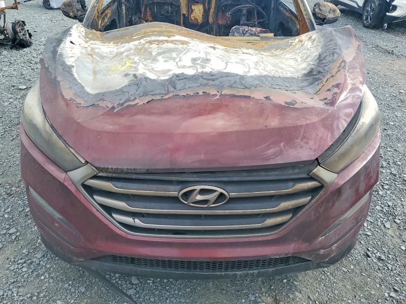 2017 Hyundai Tucson მანქანა იყიდება აუქციონზე, vin: KM8J3CA4XHU283599, აუქციონის ნომერი: 52654186