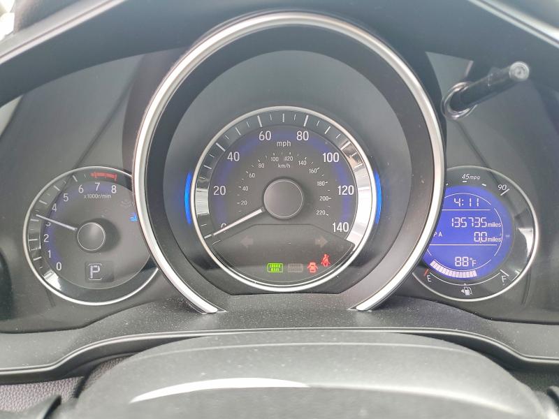 52395496 :رقم المزاد ، 3HGGK5H87FM759851 vin ، 2015 Honda Fit مزاد بيع