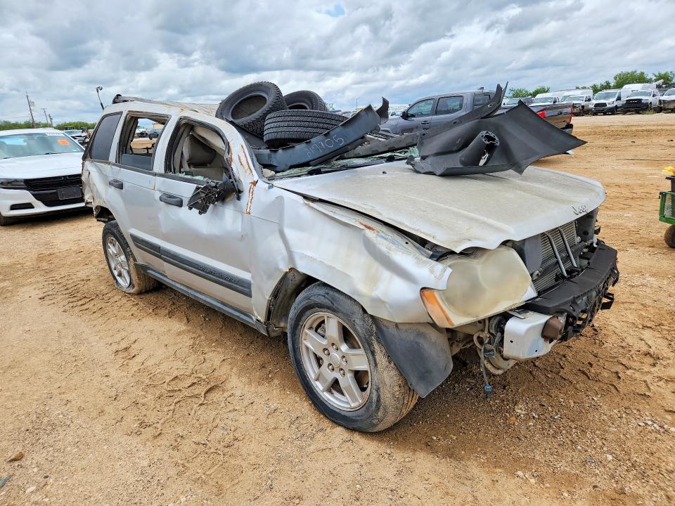 Продажа на аукционе авто 2005 Jeep Grand Cherokee, vin: 1J4GR48K35C684415, номер лота: 54633976