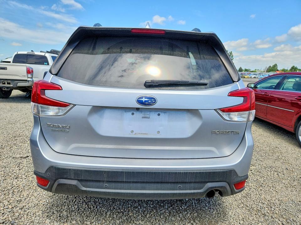 Aukcja sprzedaży 2021 Subaru Forester, vin: JF2SKAUCXMH417504, numer aukcji: 55064836