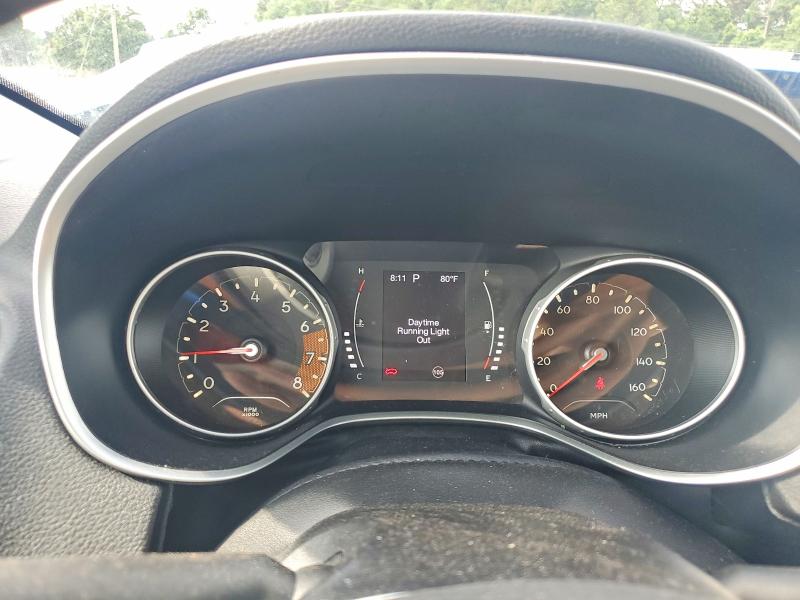 Продажа на аукционе авто 2021 Jeep Compass, vin: 3C4NJCBB3MT604752, номер лота: 54836866