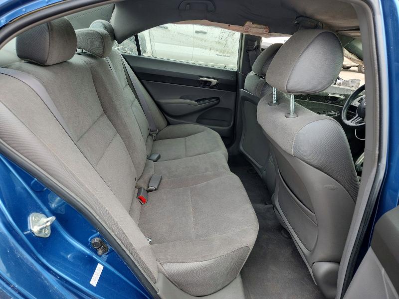 Aukcja sprzedaży 2007 Honda Civic, vin: 1HGFA16587L128626, numer aukcji: 53191436