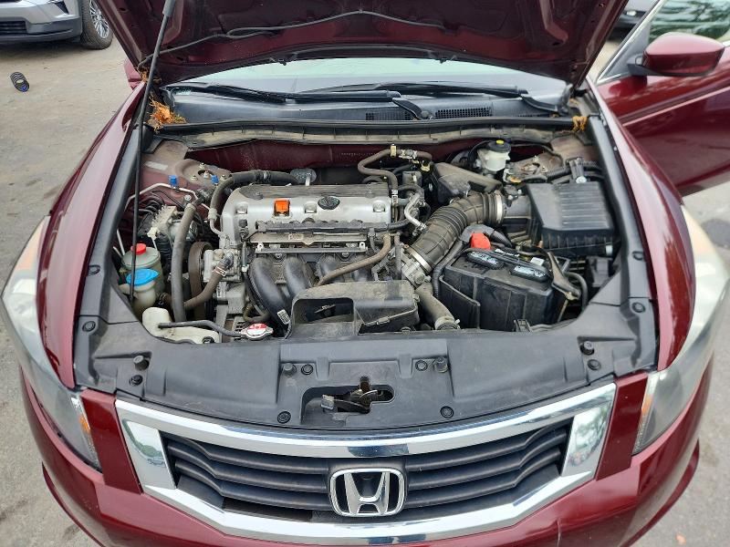 Aukcja sprzedaży 2010 Honda Accord, vin: 1HGCP2F40AA097969, numer aukcji: 54695486