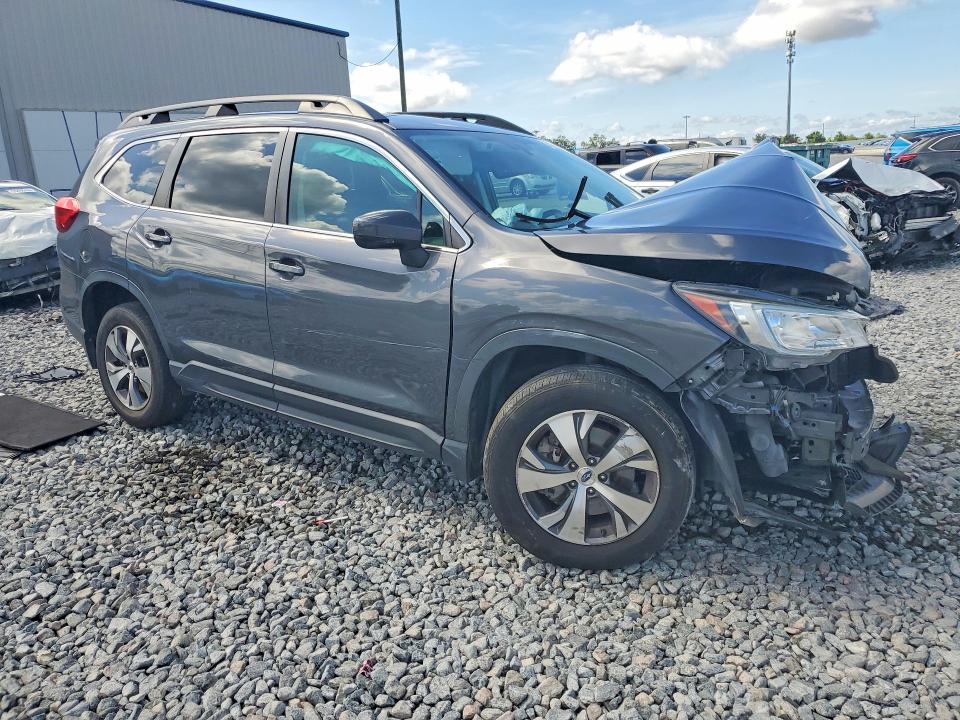 Продажа на аукционе авто 2019 Subaru Ascent, vin: 4S4WMAFD7K3475804, номер лота: 55324306