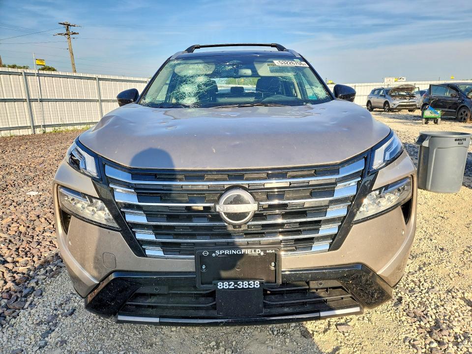 Продажа на аукционе авто 2026 Nissan Rogue, vin: JN8BT3DD1TW295033, номер лота: 53226706