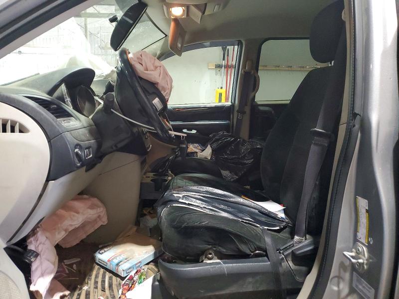 Продажа на аукционе авто 2016 Dodge Grand Caravan, vin: 2C4RDGBG9GR274022, номер лота: 52467306