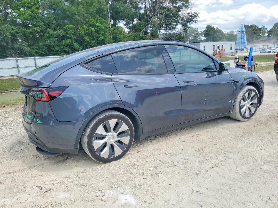 52506416 :رقم المزاد ، 5YJYGDEE8MF086756 vin ، 2021 Tesla Model Y مزاد بيع
