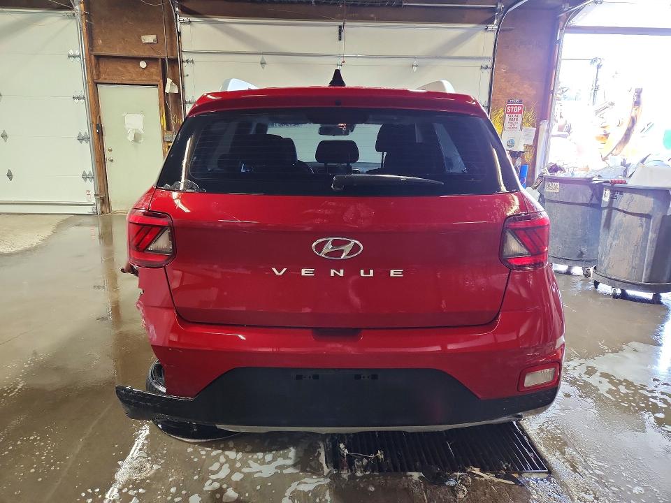 Aukcja sprzedaży 2022 Hyundai Venue, vin: KMHRC8A33NU203790, numer aukcji: 52703016