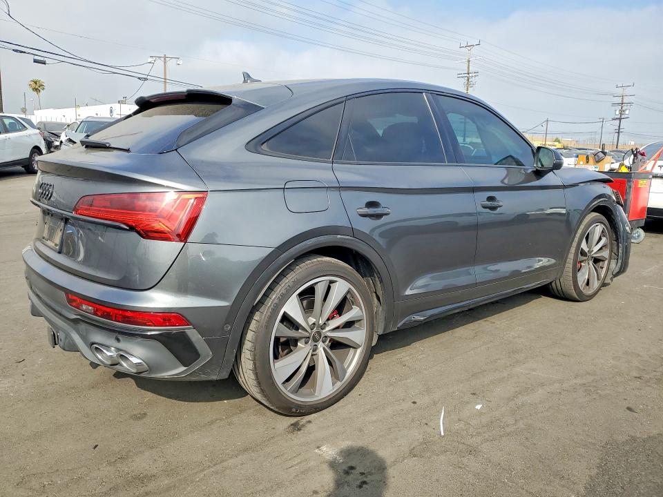 Продаж на аукціоні авто 2023 Audi Sq5, vin: WA134AFY4P2036223, номер лоту: 52930946