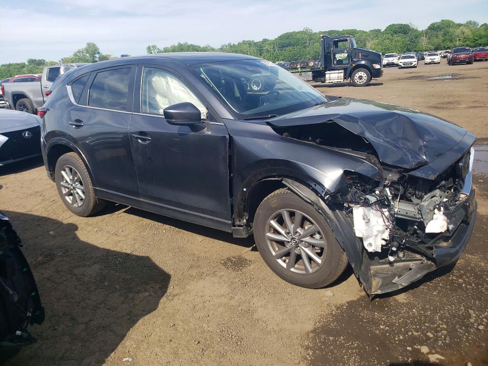 Продажа на аукционе авто 2024 Mazda Cx-5, vin: JM3KFBCL6R0486584, номер лота: 54487346