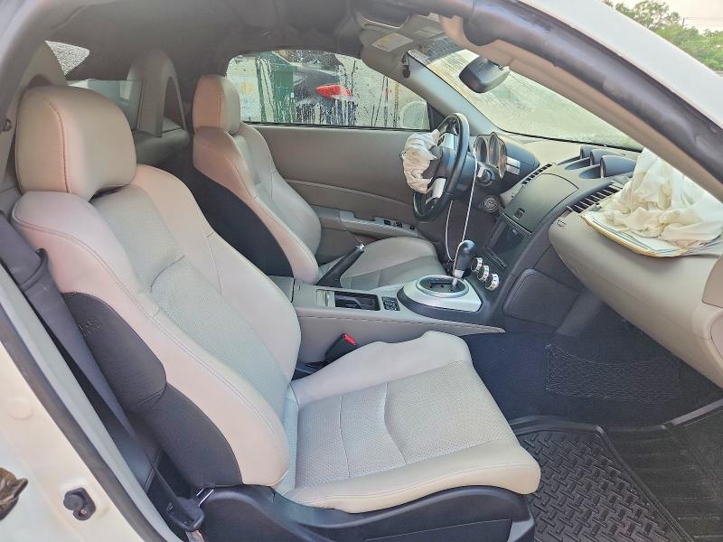 Продажа на аукционе авто 2006 Nissan 350z, vin: JN1AZ36A96M455414, номер лота: 53088746