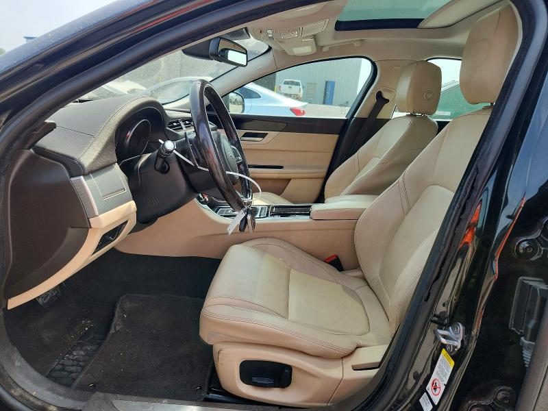 Продаж на аукціоні авто 2017 Jaguar Xf, vin: SAJBD4BV5HCY38047, номер лоту: 53417766