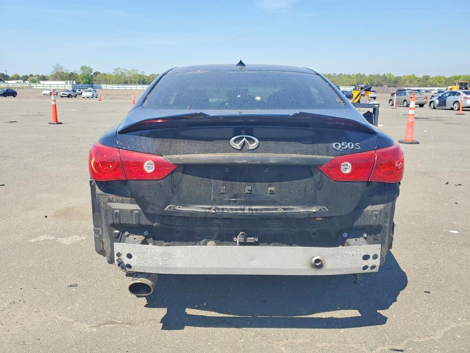 Продаж на аукціоні авто 2015 Infiniti Q50, vin: JN1BV7AR5FM403654, номер лоту: 53401046