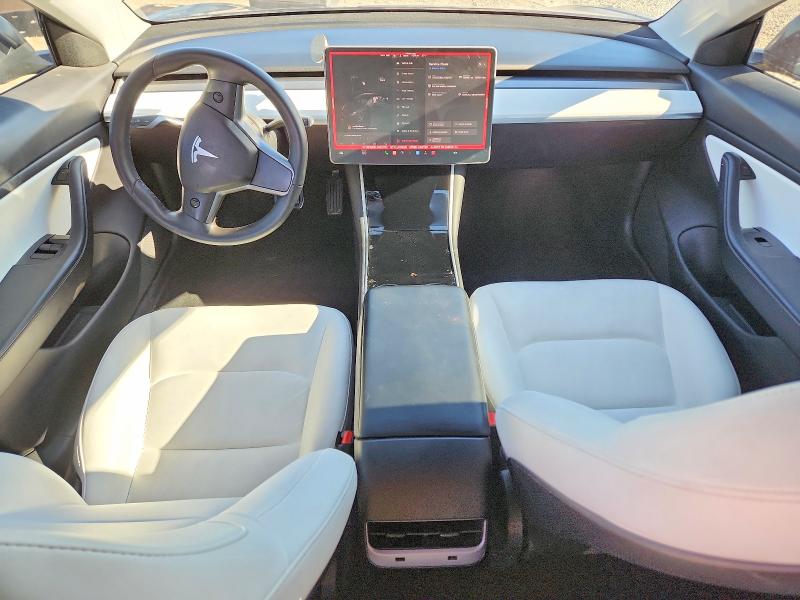 51126726 :رقم المزاد ، 5YJ3E1EB2LF622703 vin ، 2020 Tesla Model 3 مزاد بيع