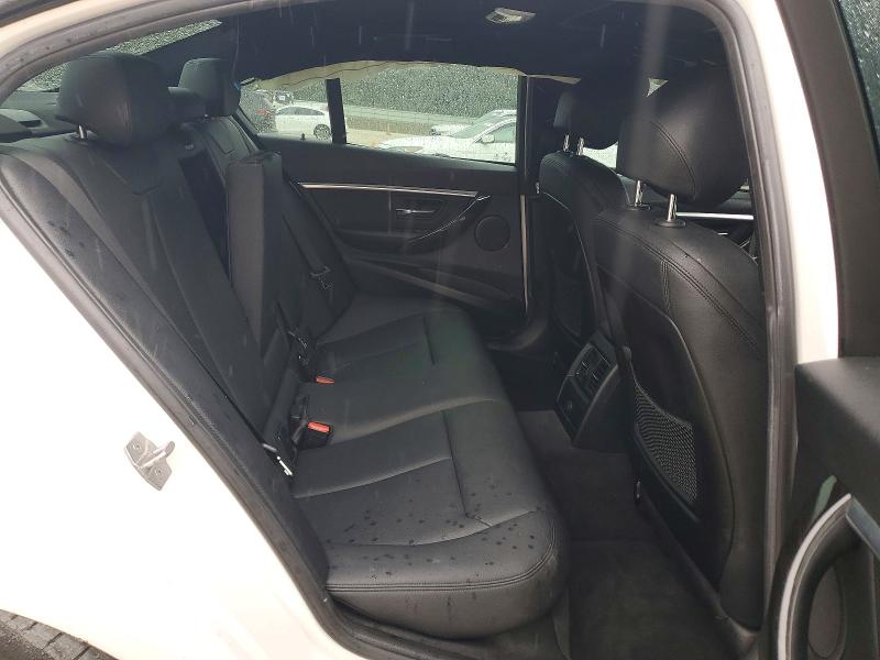 Продажа на аукционе авто 2016 Bmw 328, vin: WBA8E9G51GNU30561, номер лота: 53125876