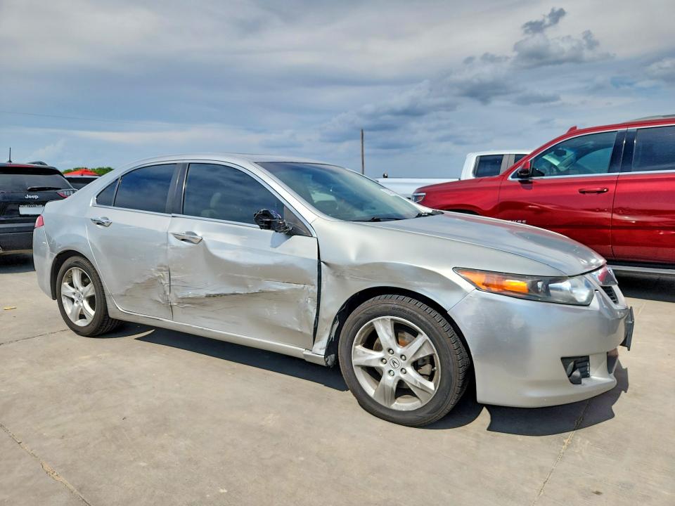 55579376 :رقم المزاد ، JH4CU2F67AC028885 vin ، 2010 Acura Tsx مزاد بيع